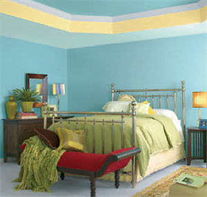 Interior Painting and Decorating Tips