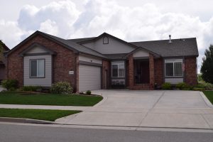 Exterior painting by CertaPro house painters in Fort Collins, CO